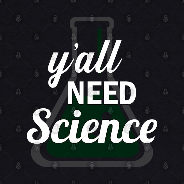 Ya'll Need Science by Venus Complete